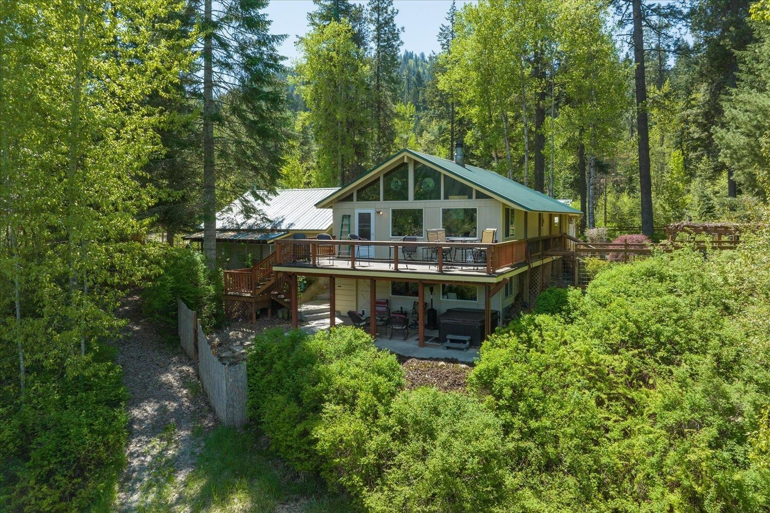 Property Photo: 1192 Stanley Dr WA 99156