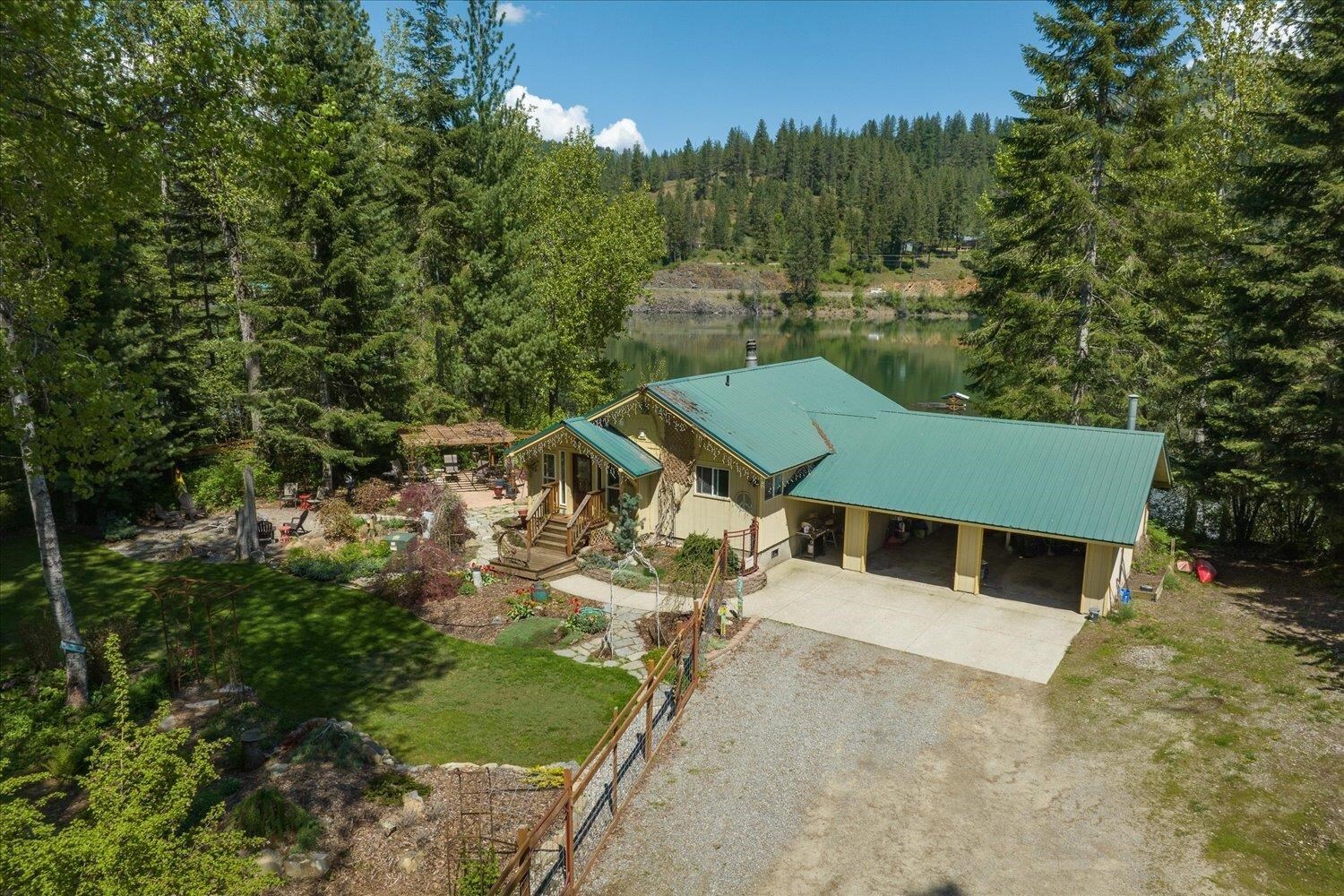 Home for sale in Newport 1192 Stanley Dr, Newport, WA 99156