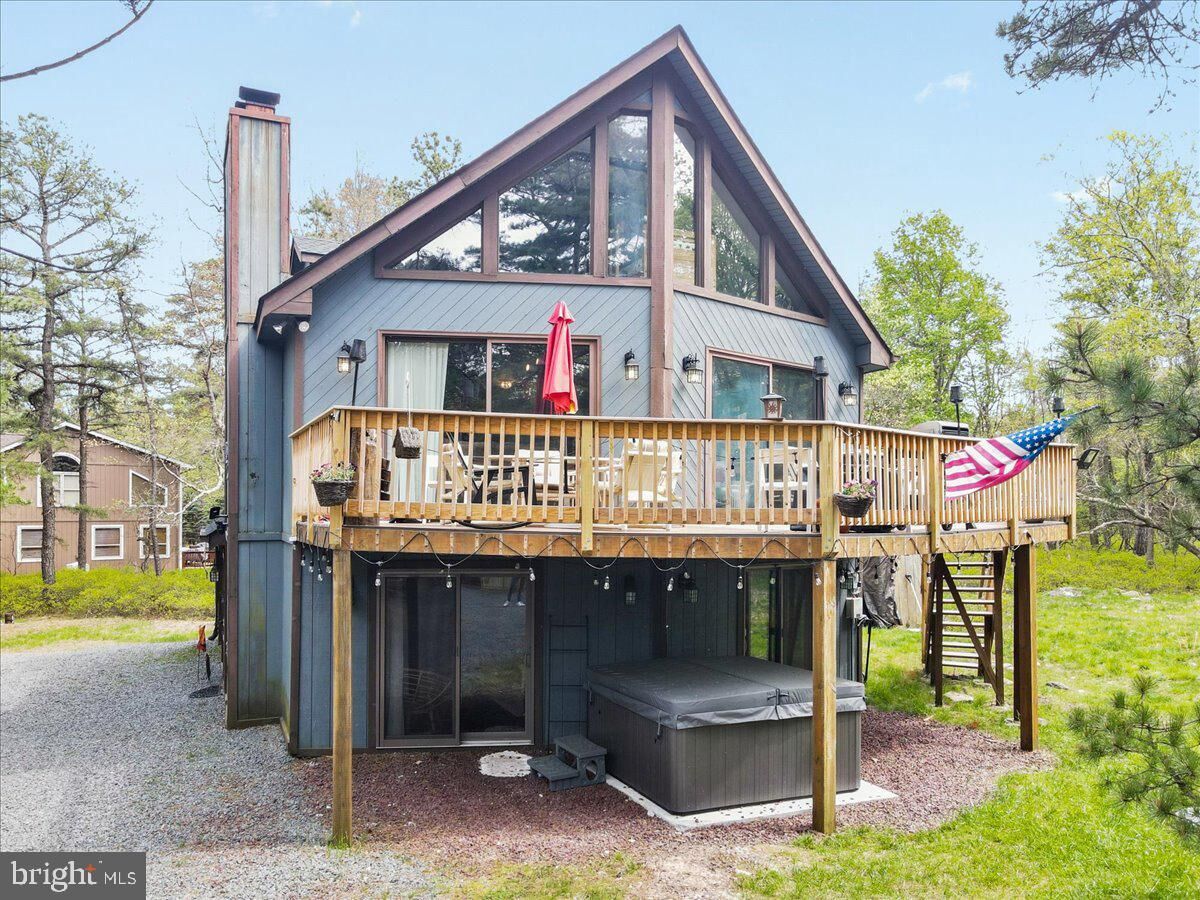 Property Photo:  45 Hickory Road  PA 18624 