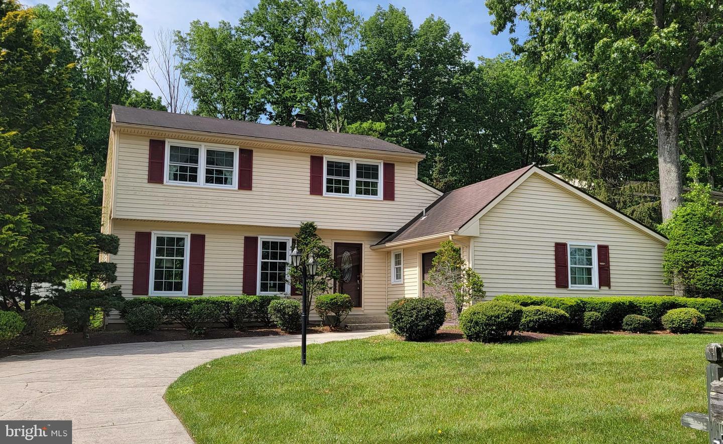 Property Photo: 70 Princess Court NJ 08012
