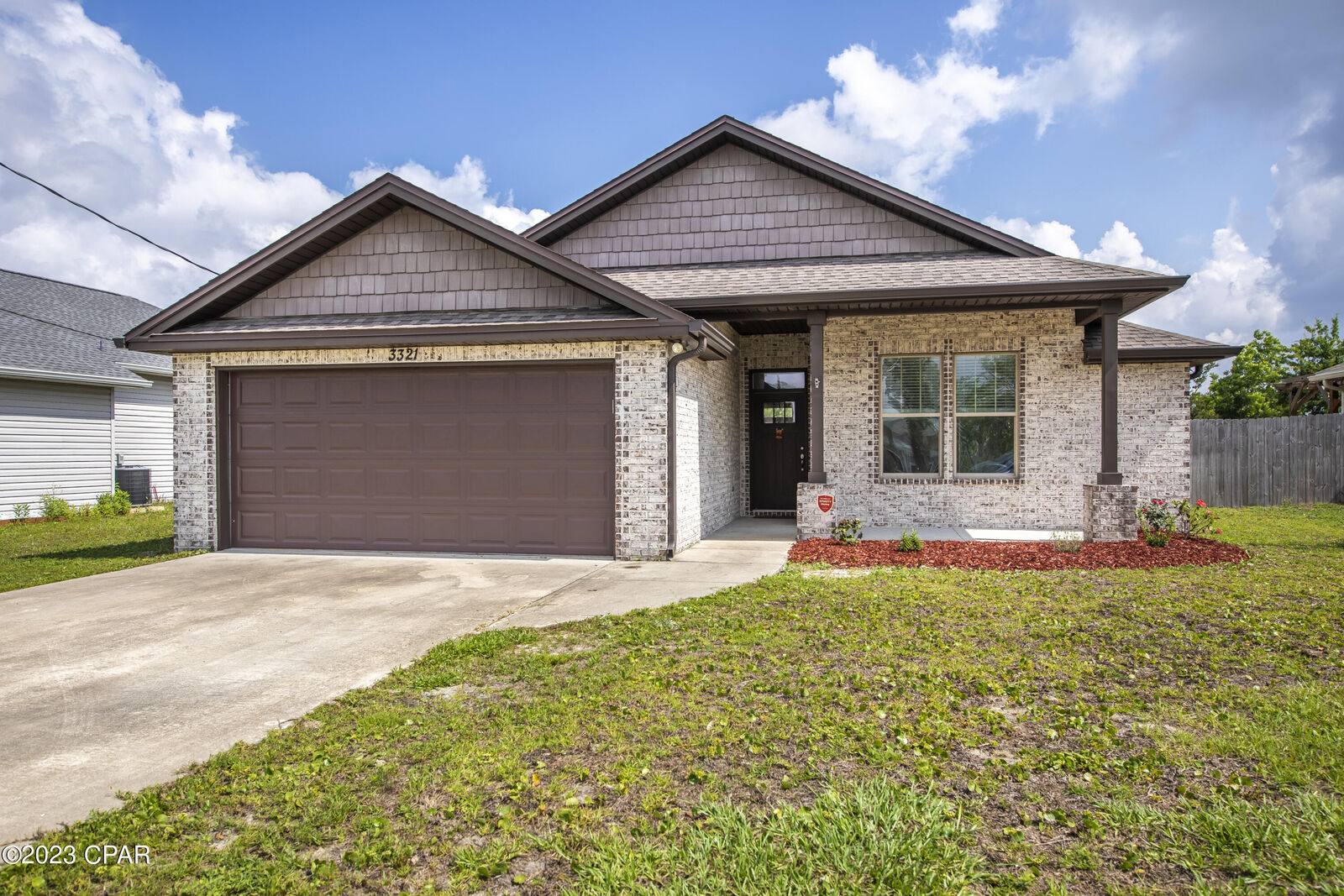 Property Photo:  3321 Monica Road  FL 32405 