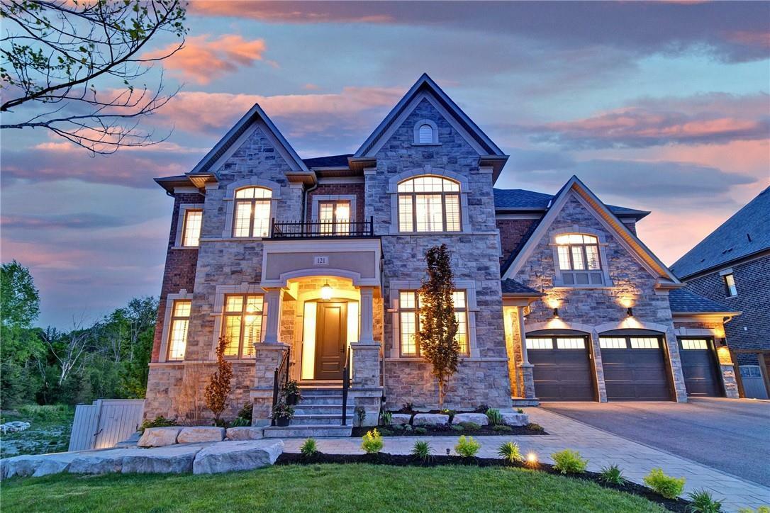 Property Photo: 121 Elmers Lane ON L7B1E6