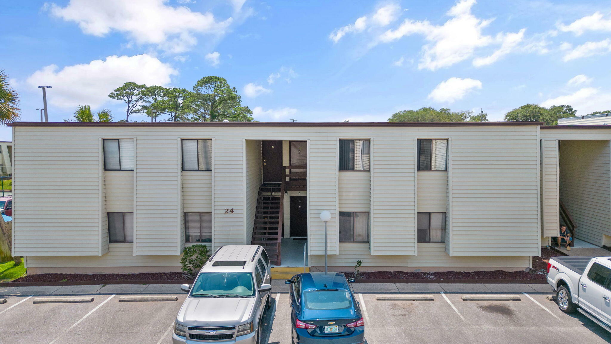 Property Photo: 308 SW Miracle Strip Parkway 24A FL 32548