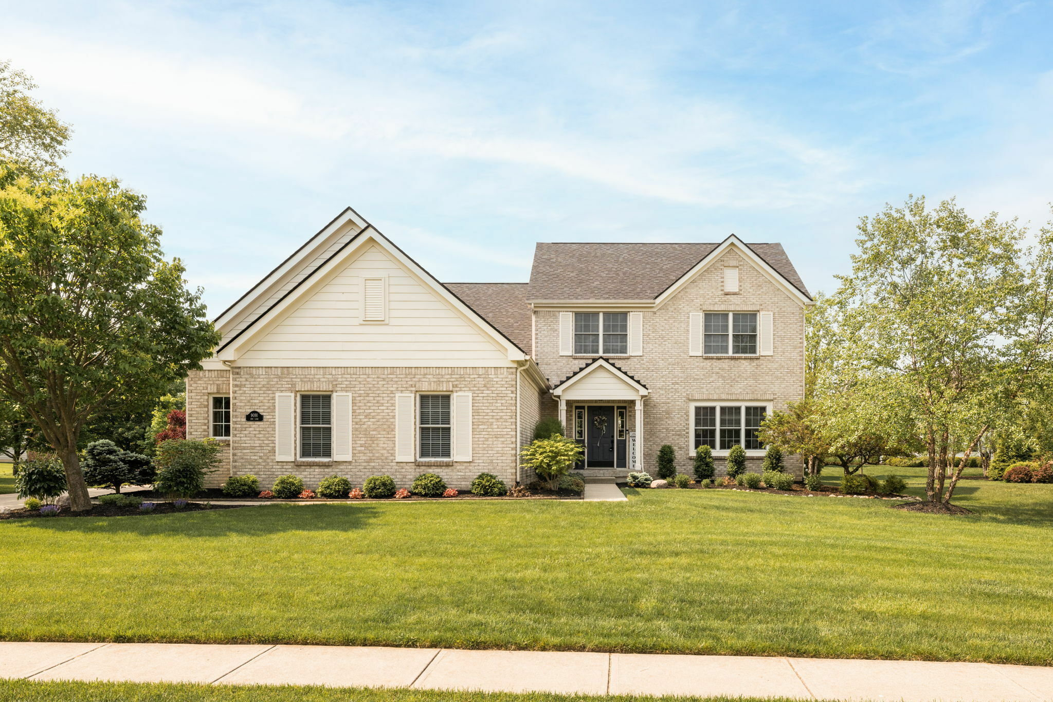 9091 Iris Lane  Zionsville IN 46077 photo