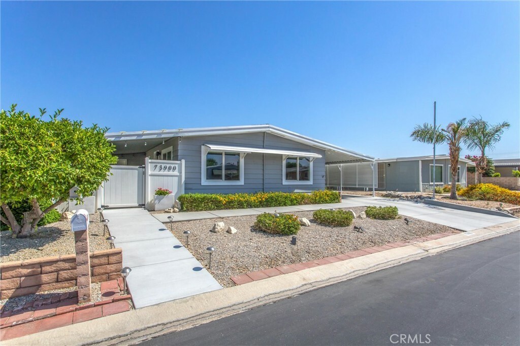 Property Photo:  73900 Desert Greens Dr South  CA 92260 