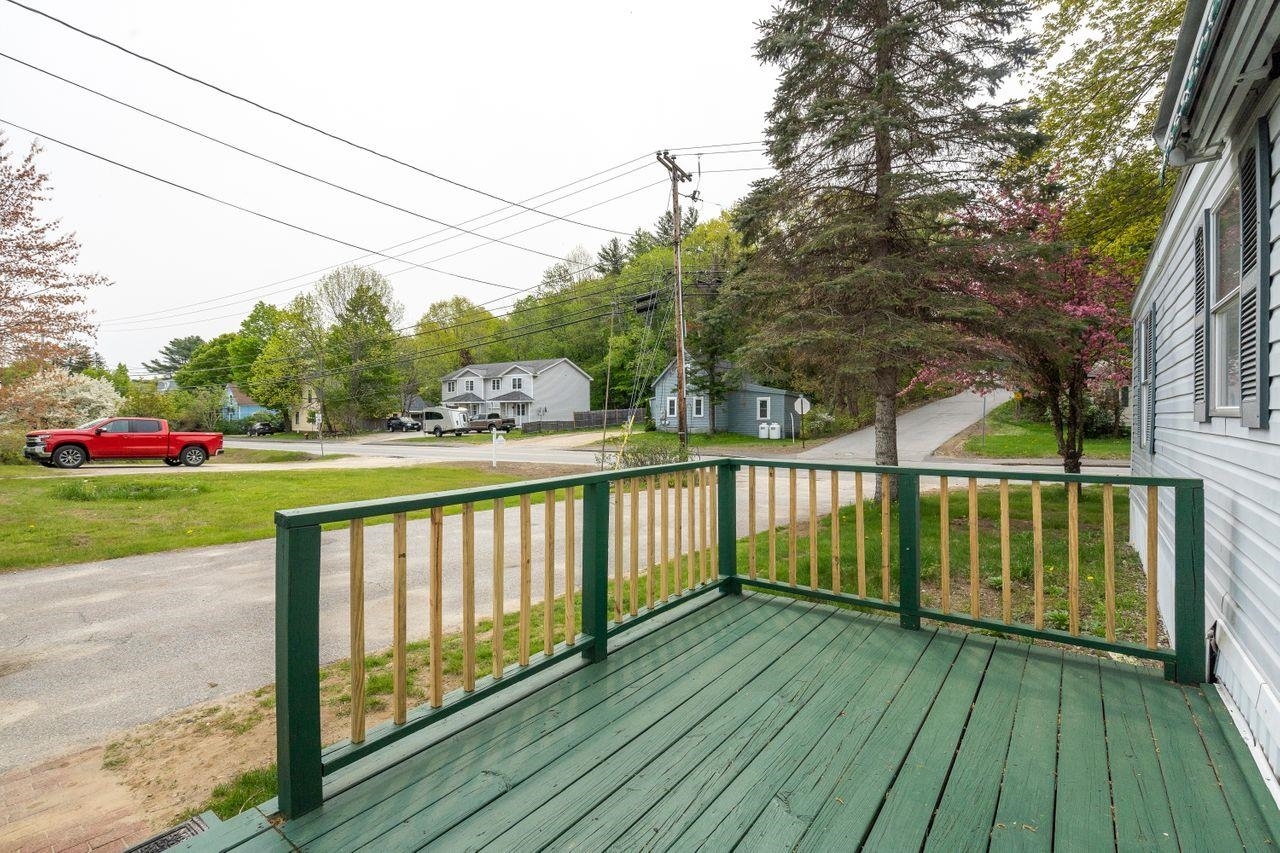 Property Photo:  174 Pleasant Street  NH 03222 