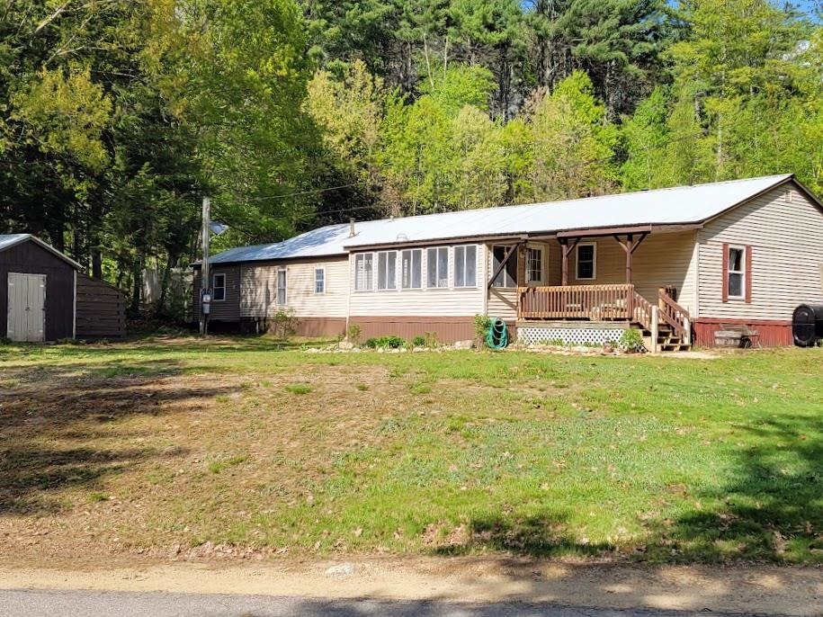 Property Photo:  15 Pine Grove Road  NH 03220 