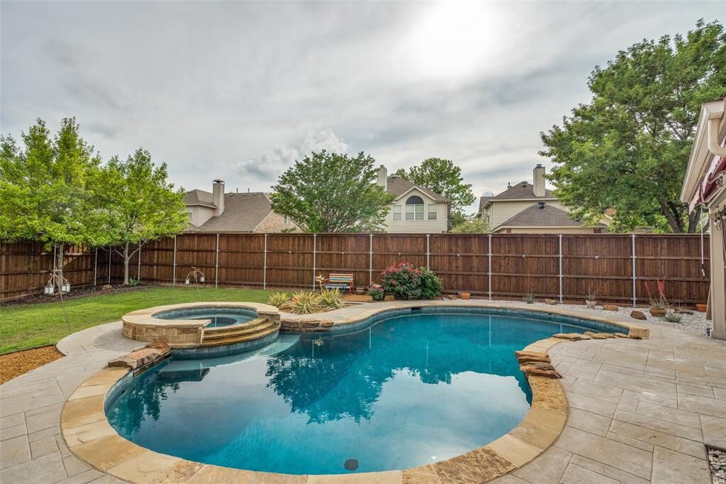 Property Photo:  3020 Garden Ridge Court  TX 75025 
