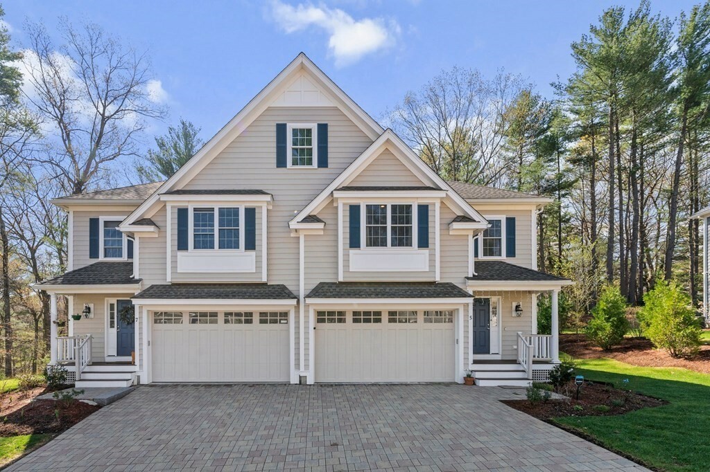 5 Jefferson Dr 5  Lexington MA 02420 photo