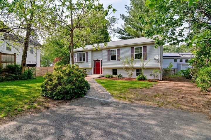 Property Photo: 96 Newbury St MA 01701