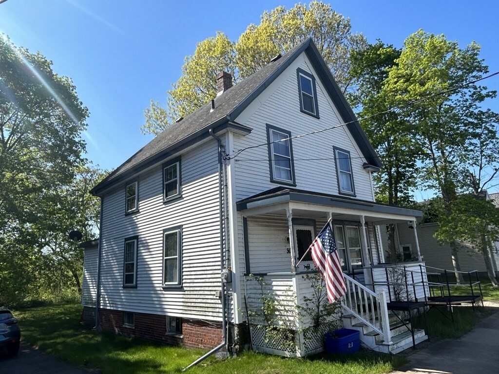 Property Photo:  30 Lynn St  MA 01960 