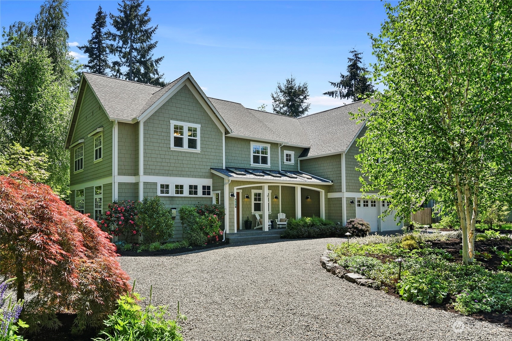 Property Photo:  301 Weaver Road NW  WA 98110 