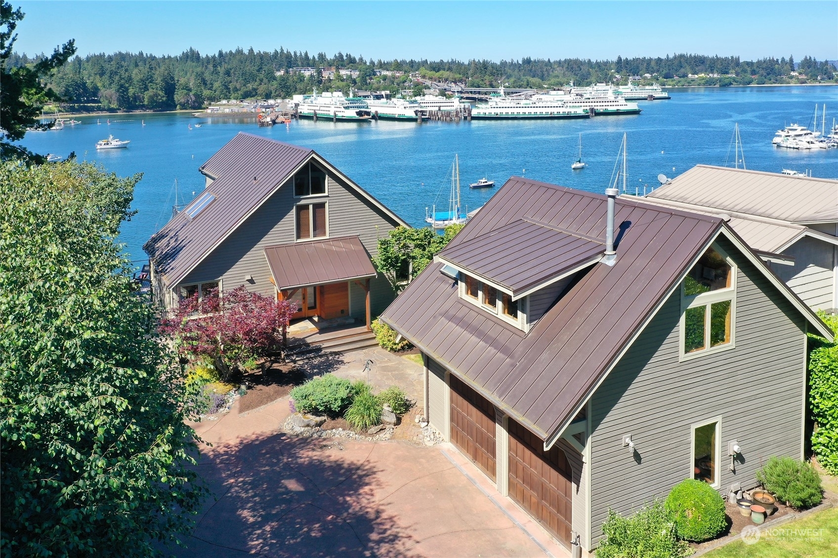 5836 Packard Lane NE  Bainbridge Island WA 98110 photo