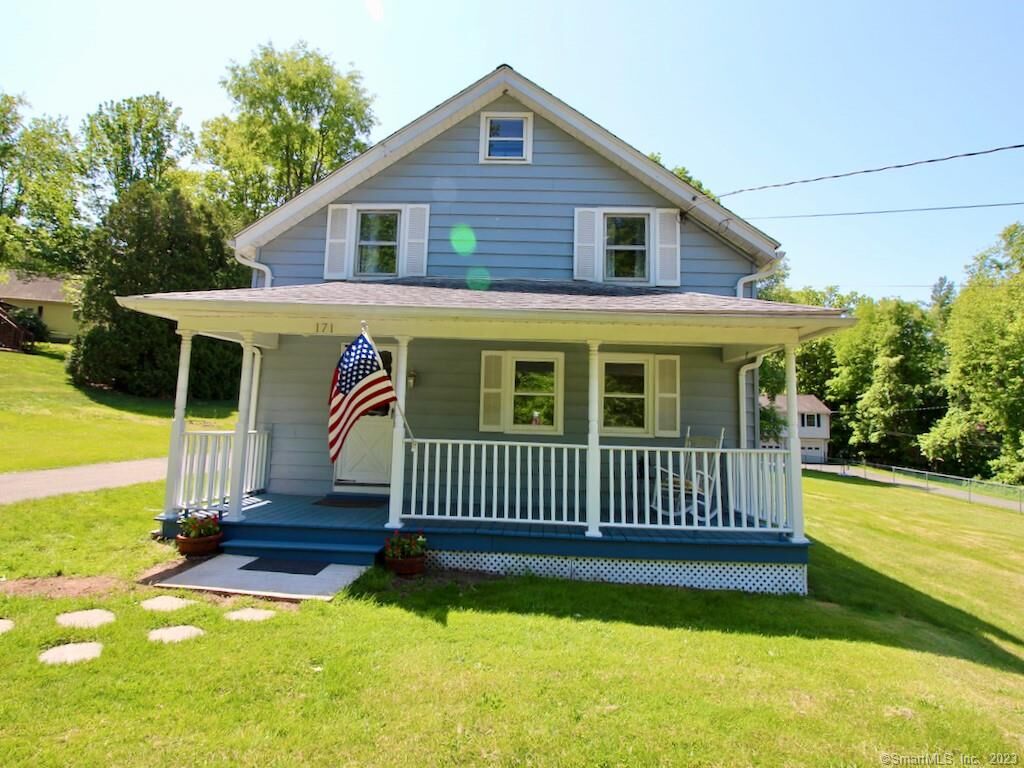 Property Photo: 171 Westfield Road CT 06450