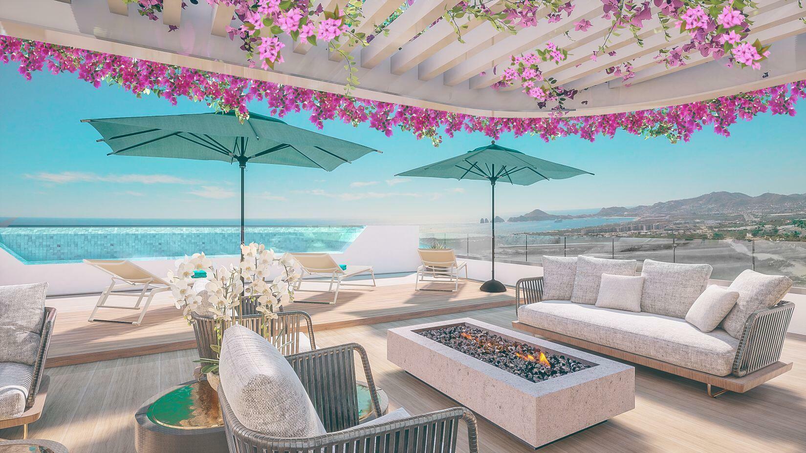 Pacific Tower, Oceana 503A  Cabo Corridor BS  photo