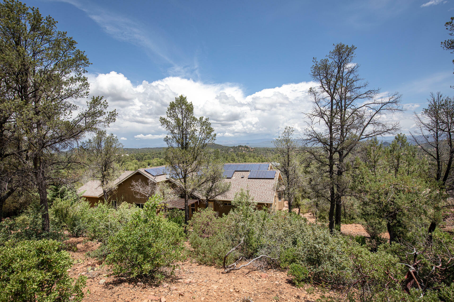 Property Photo:  1117 S Mud Springs Road  AZ 85541 