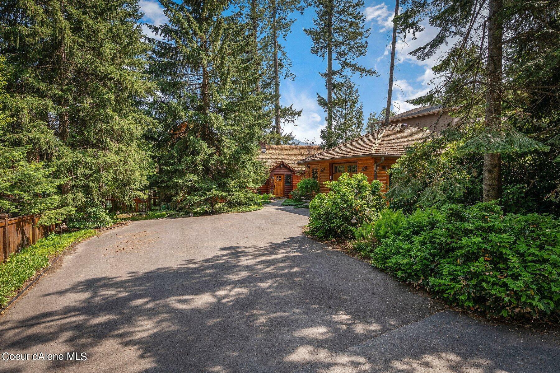 Property Photo: 10680 N. Lakeview Dr ID 83835