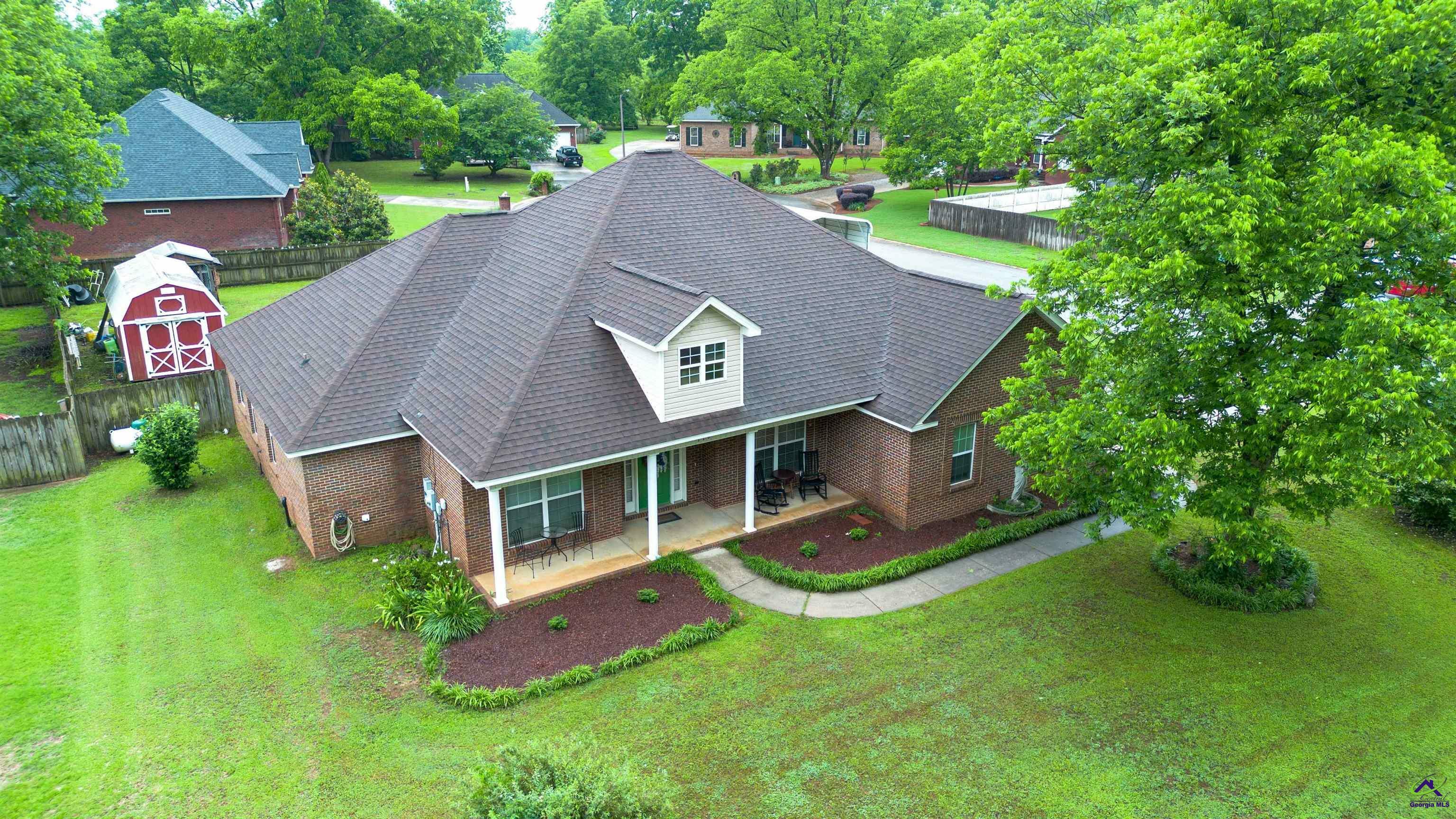 Property Photo:  119 Desirable Lane  GA 31069 