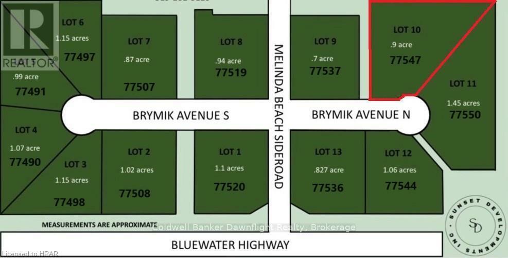 77547 Brymik Avenue North  Central Huron (Goderich Twp) ON N0M 1G0 photo