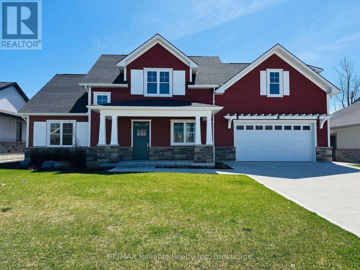 Property Photo: 6 Thimbleweed Drive ON N0M 1G0