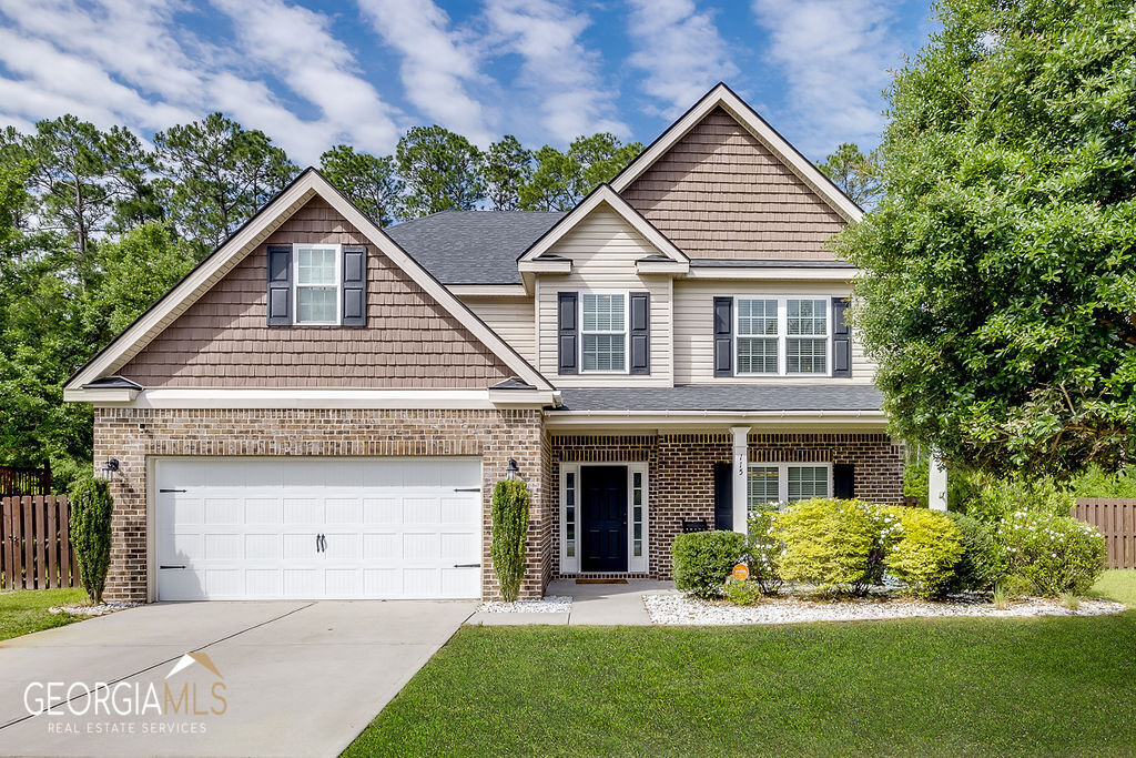 Property Photo:  115 Meadowlands Drive  GA 31326 