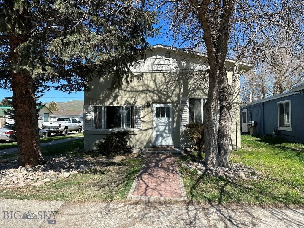 Property Photo:  235 S Argenta  MT 59725 