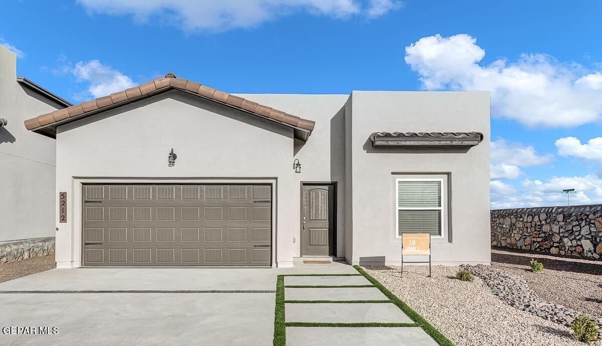 Property Photo:  12548 Polo Norte  TX 79934 