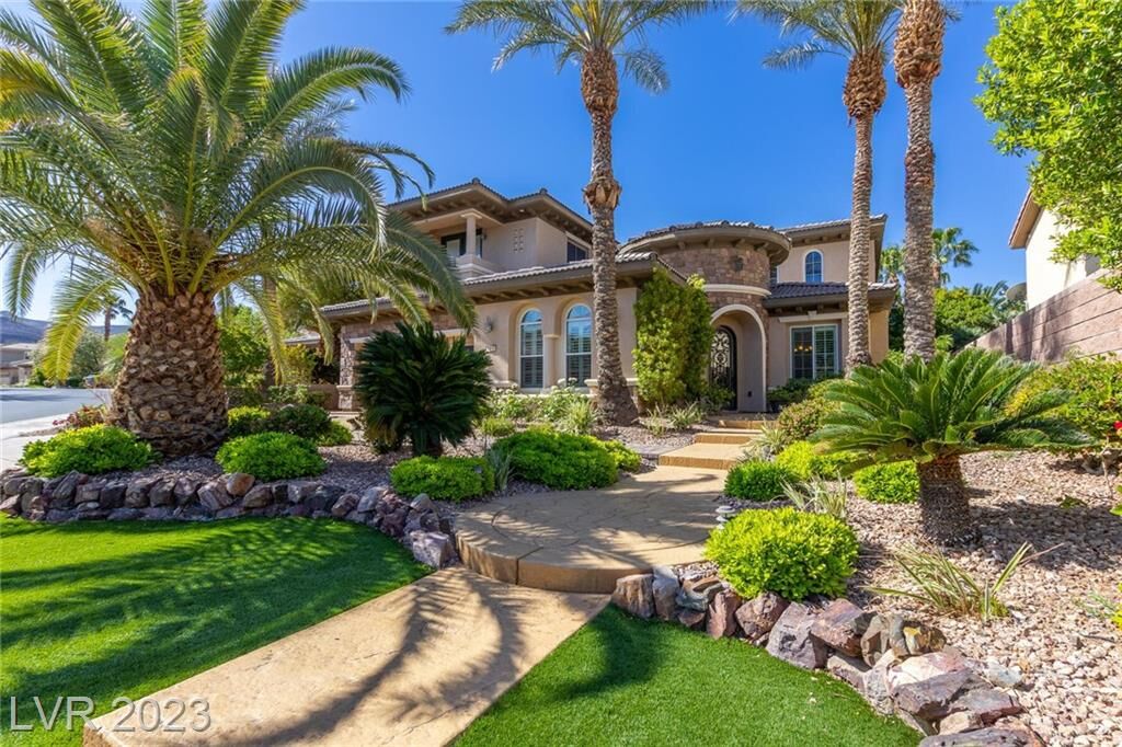 Property Photo: 1419 Foothills Village Drive NV 89012