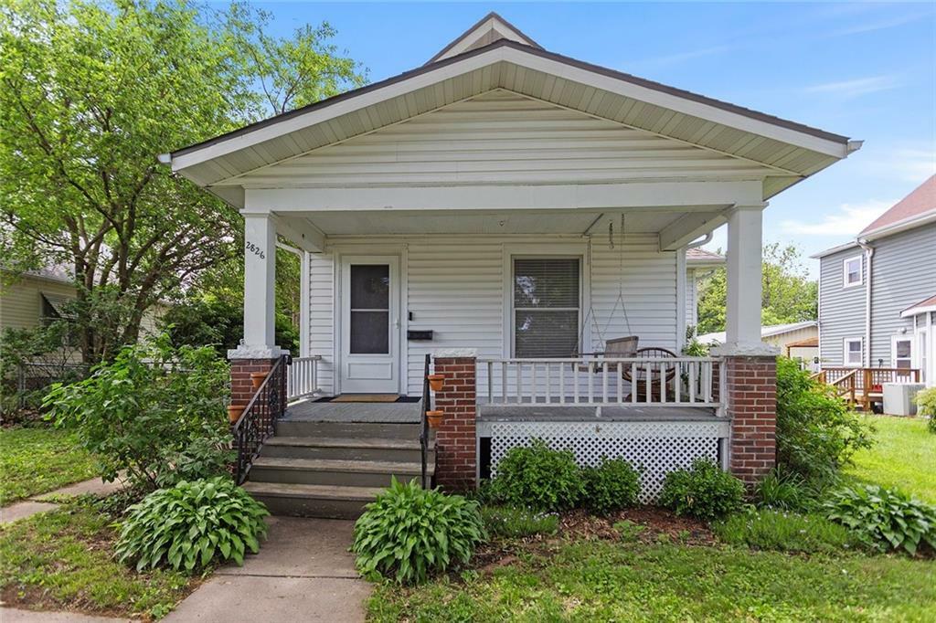 Property Photo: 2826 Duncan Street MO 64507