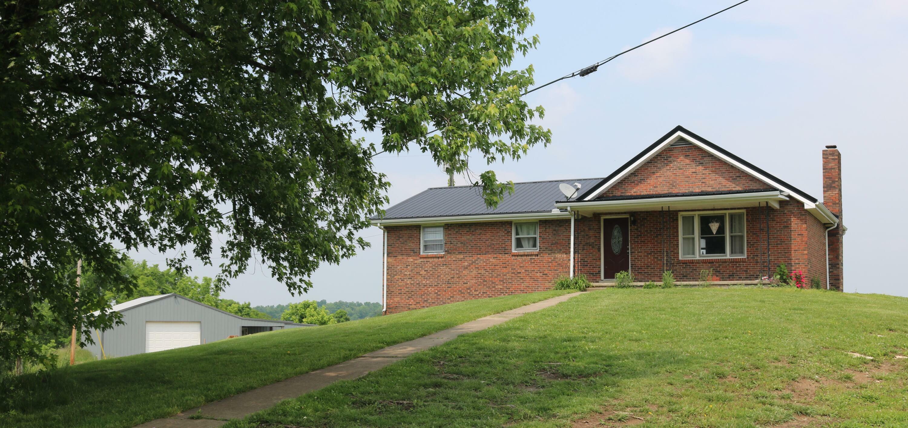 Property Photo: 1946 Stoney Creek Road KY 40311