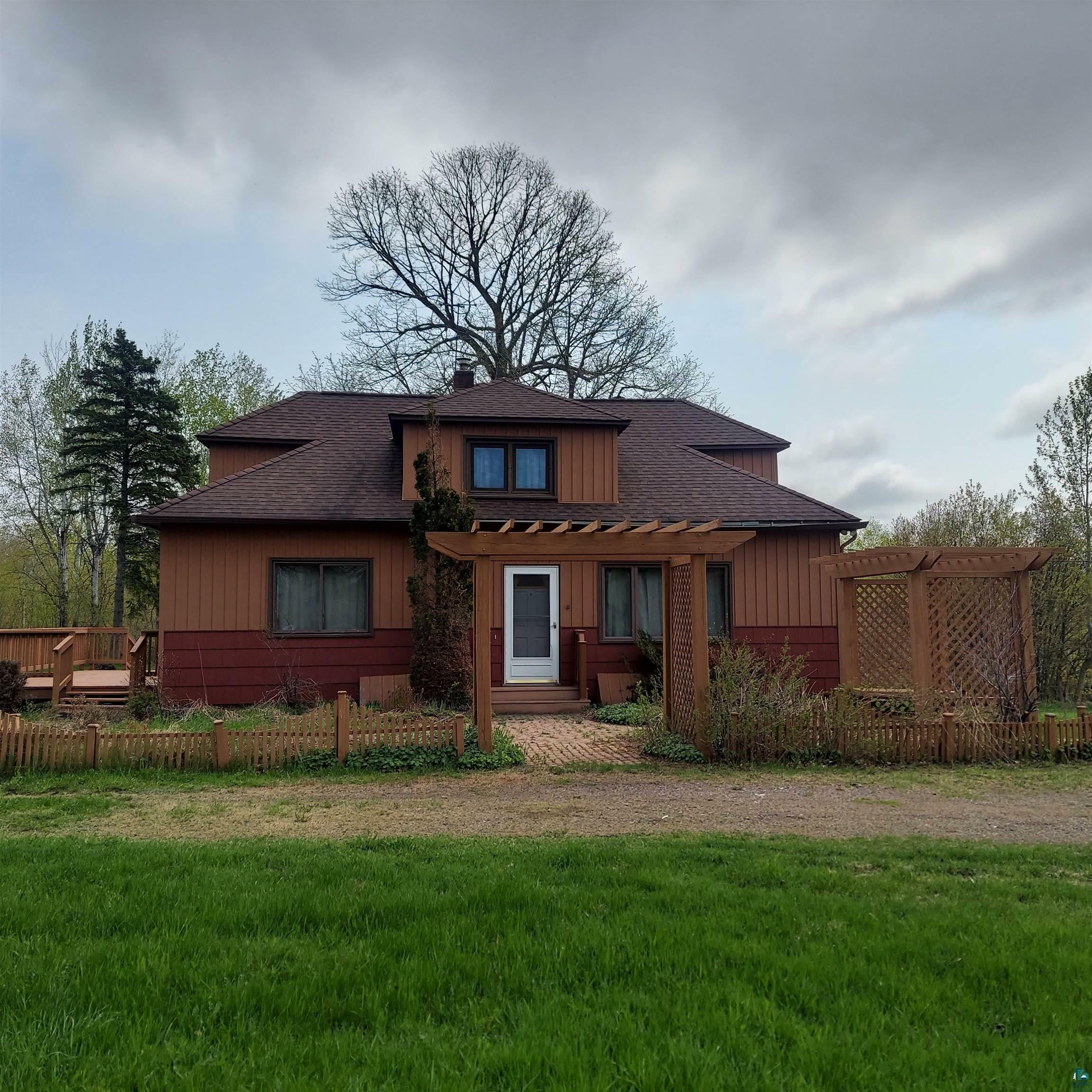 Property Photo:  192 Himango Rd  MN 55733 