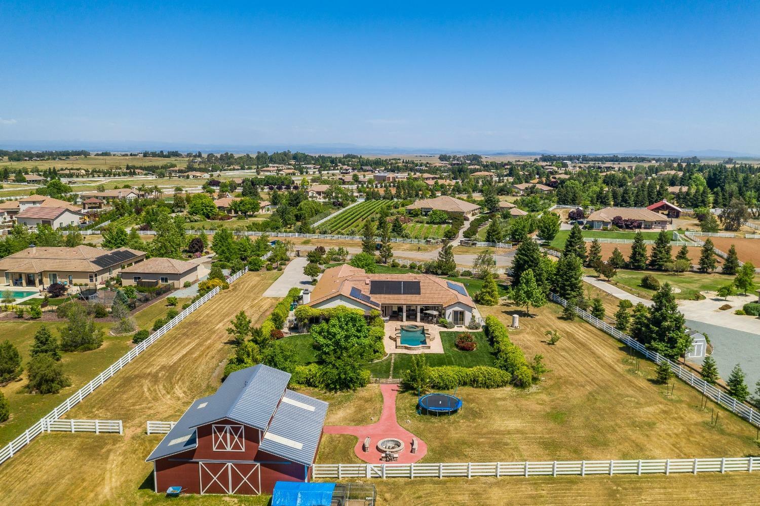 Property Photo: 9340 Starting Gate Court CA 95693