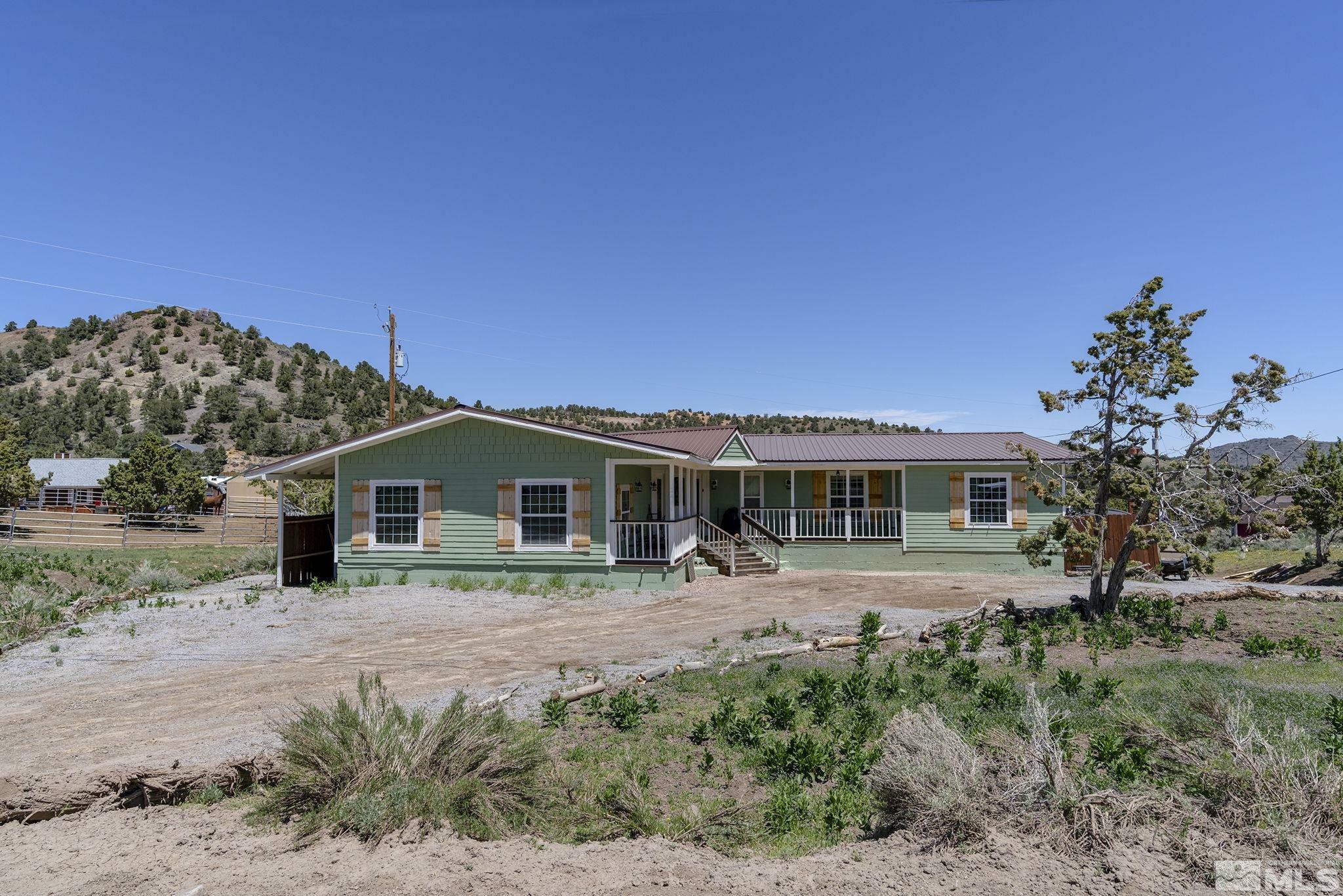 Property Photo:  2461 Grizzley Rd  NV 89521 