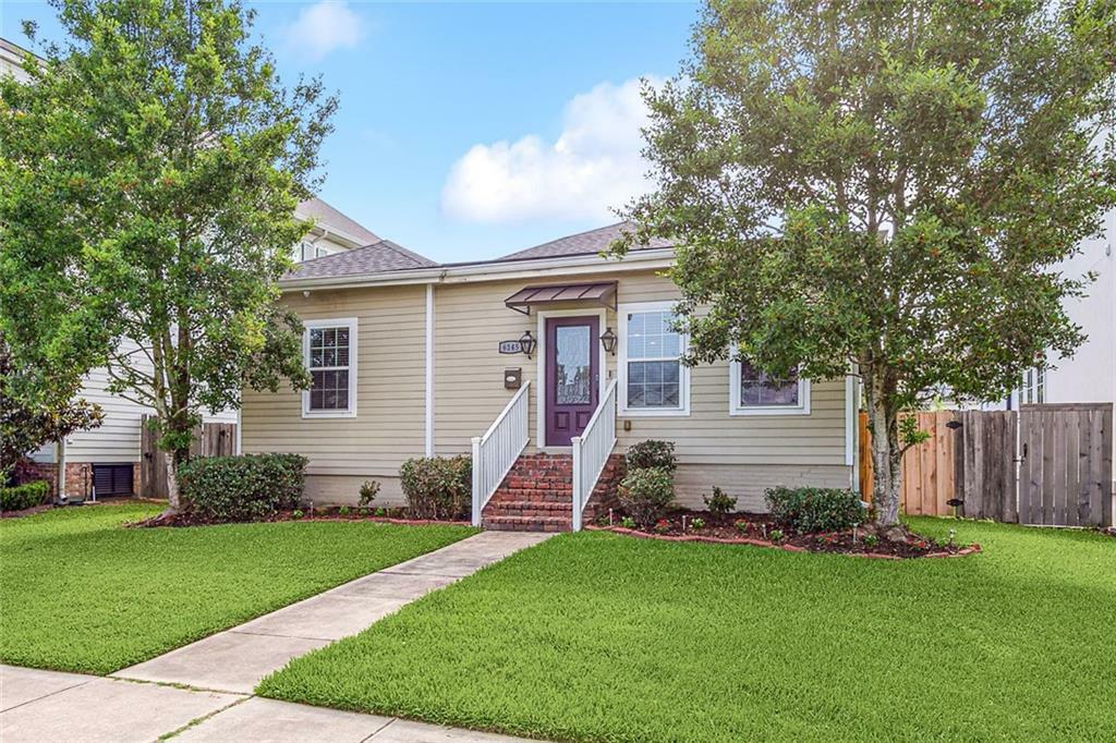 Property Photo: 6145 Colbert Street LA 70124