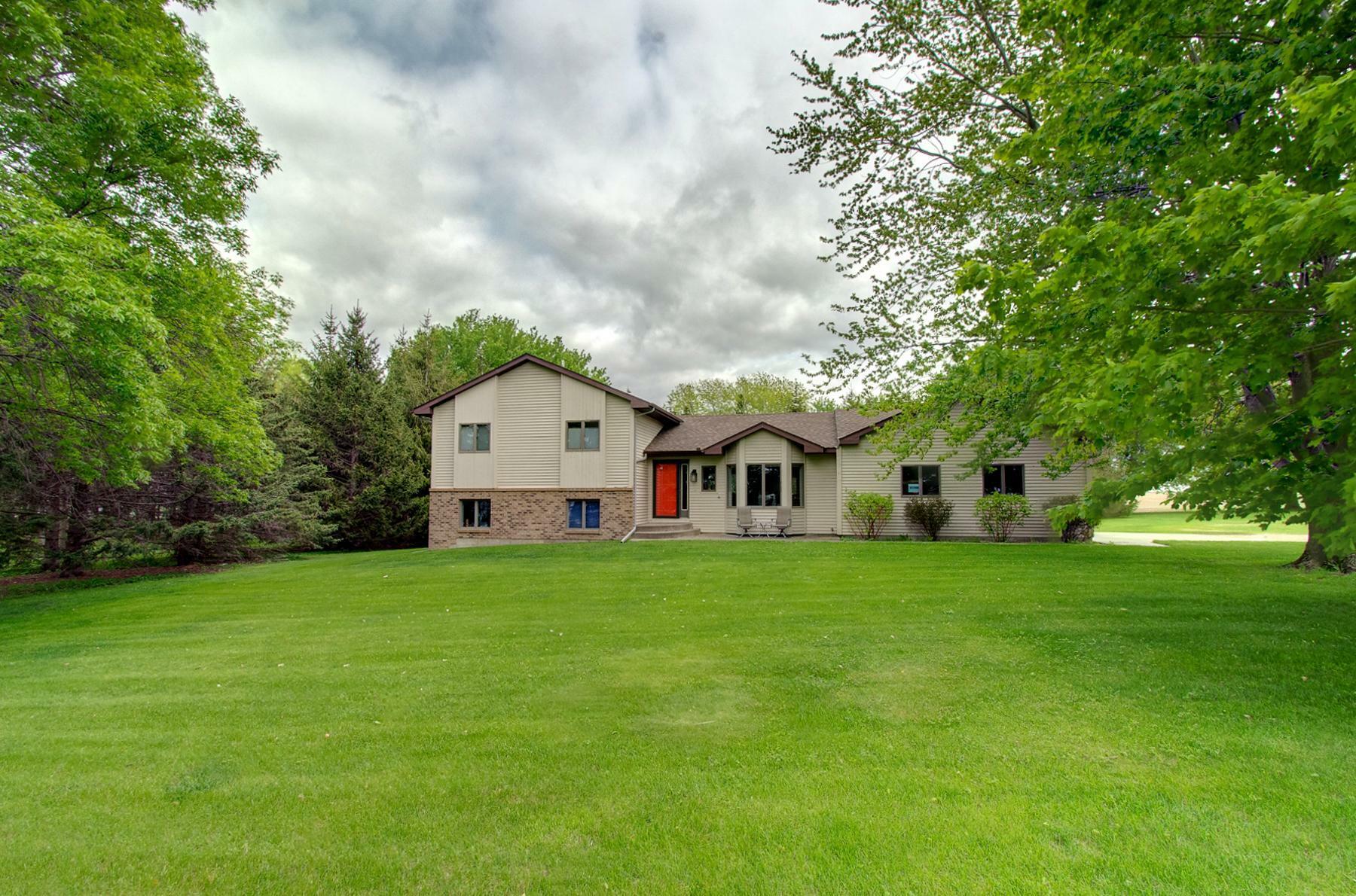 Property Photo: 10253 Hall Avenue MN 55057