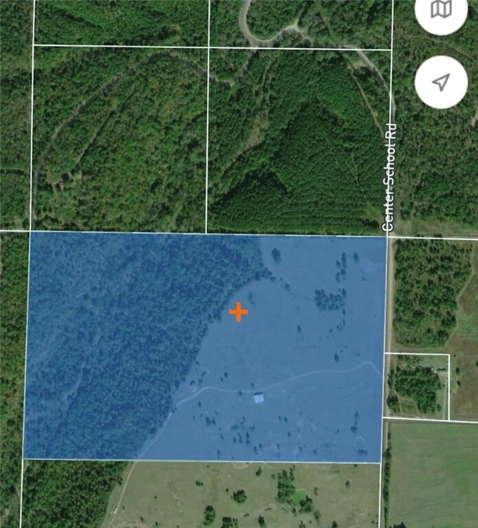 Property Photo:  Tbd Center School Road  AR 72063