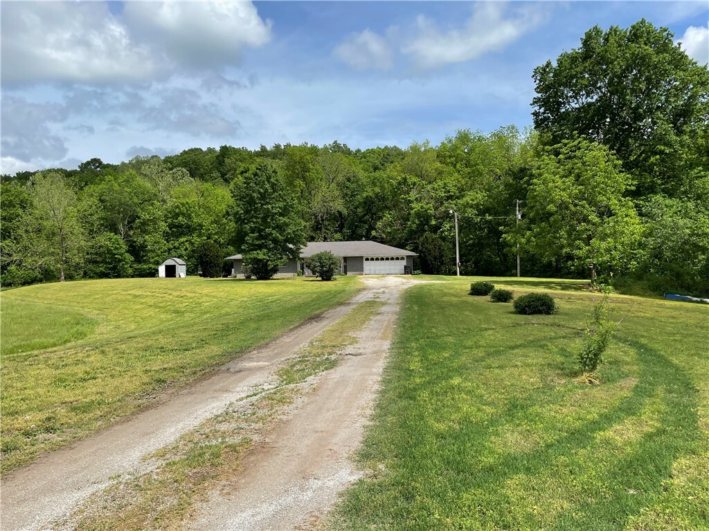 Property Photo:  1814 Route W Highway  MO 64831 