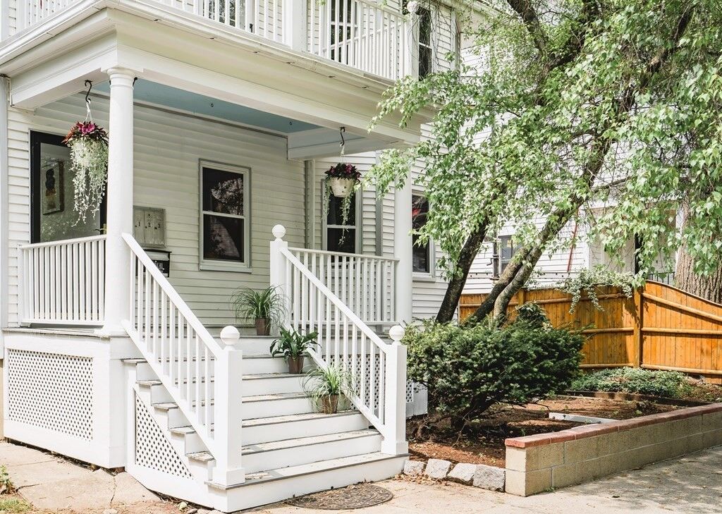 Property Photo: 55 Walk Hill U1 MA 02130