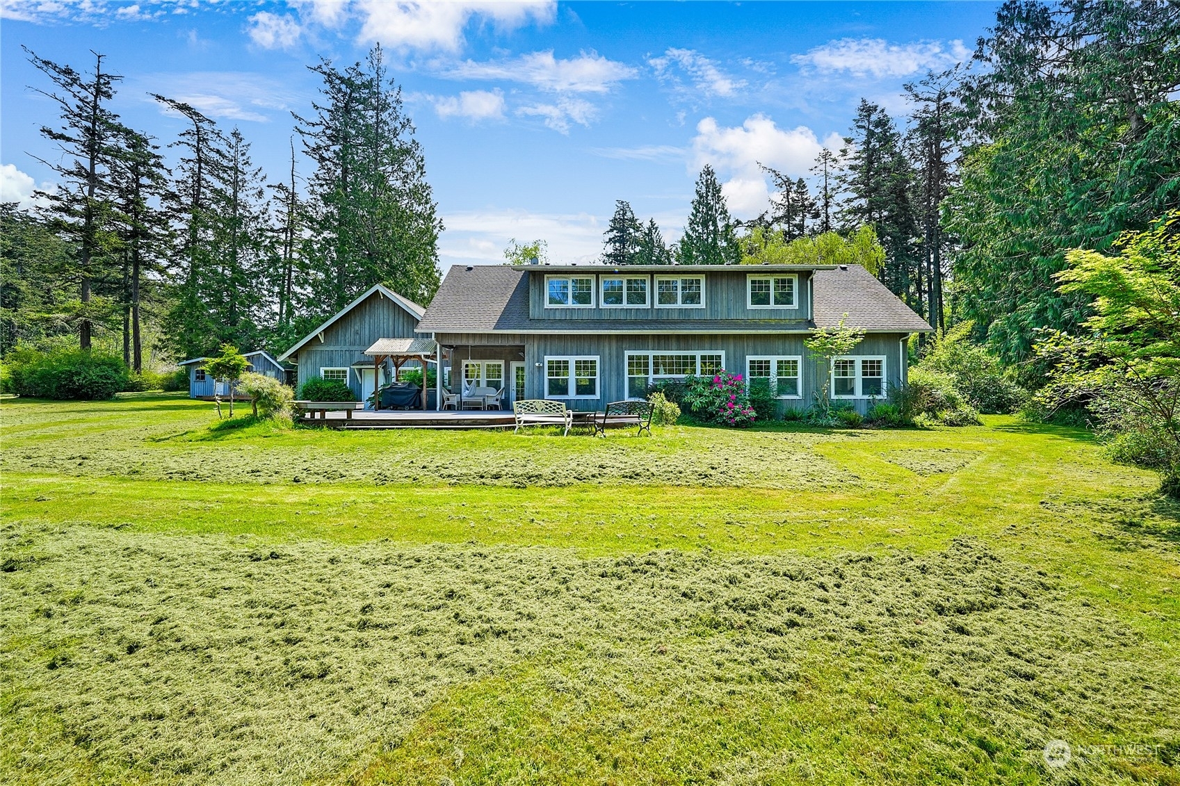 Property Photo:  7264 West Shore Drive  WA 98221 