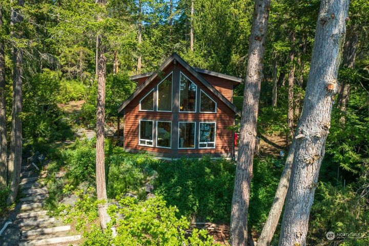 Property Photo:  2277 Deer Harbor Road  WA 98245 