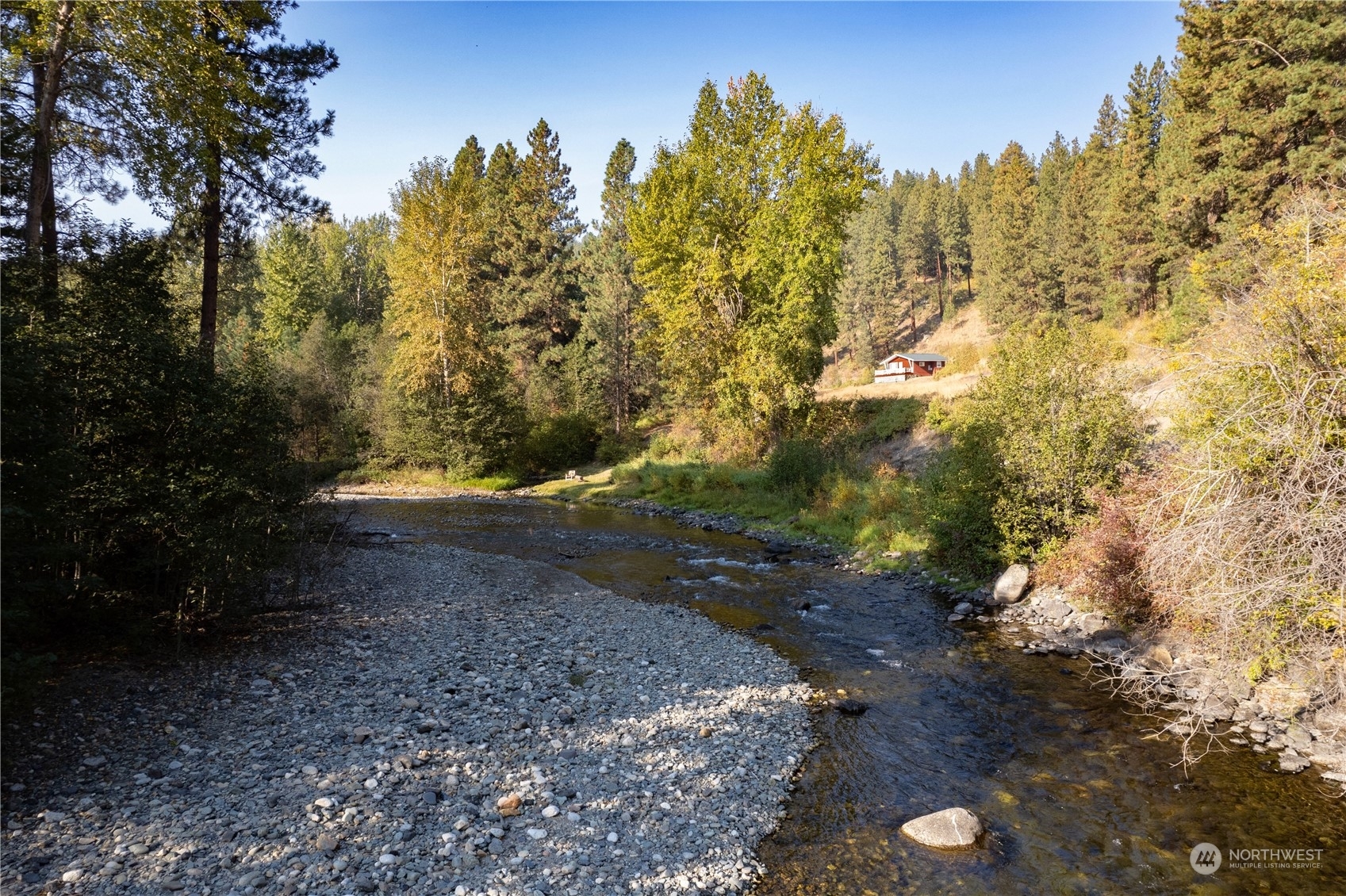 Property Photo:  868 Twisp River Road  WA 98856 