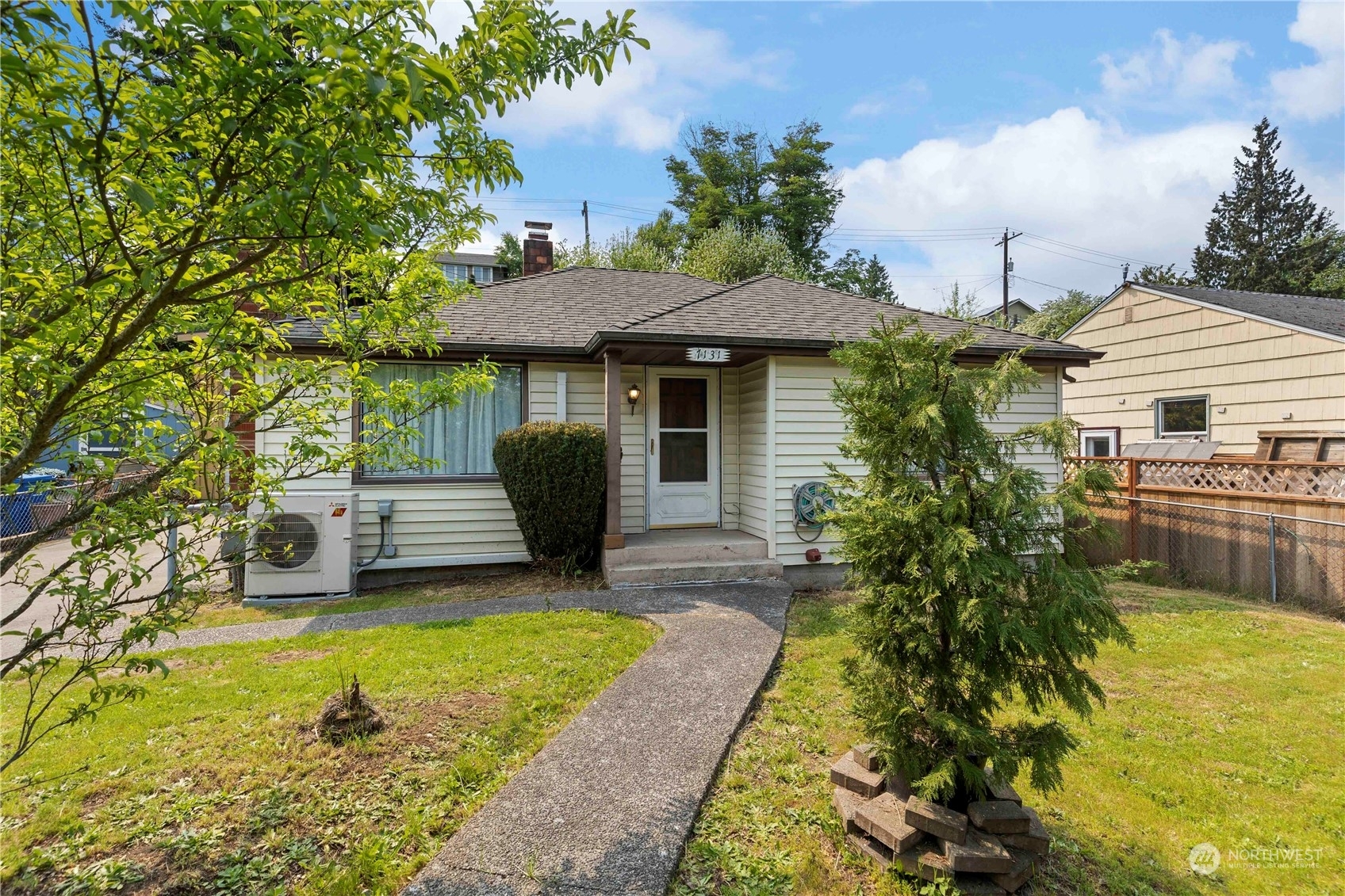 Property Photo:  7131 29th Avenue SW  WA 98126 