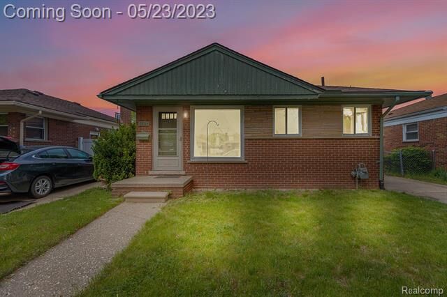 Property Photo:  9884 Rosedale Boulevard  MI 48101 