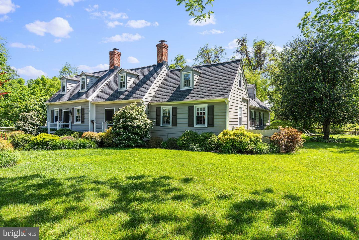 Property Photo: 10230 John Carvill Road MD 21620