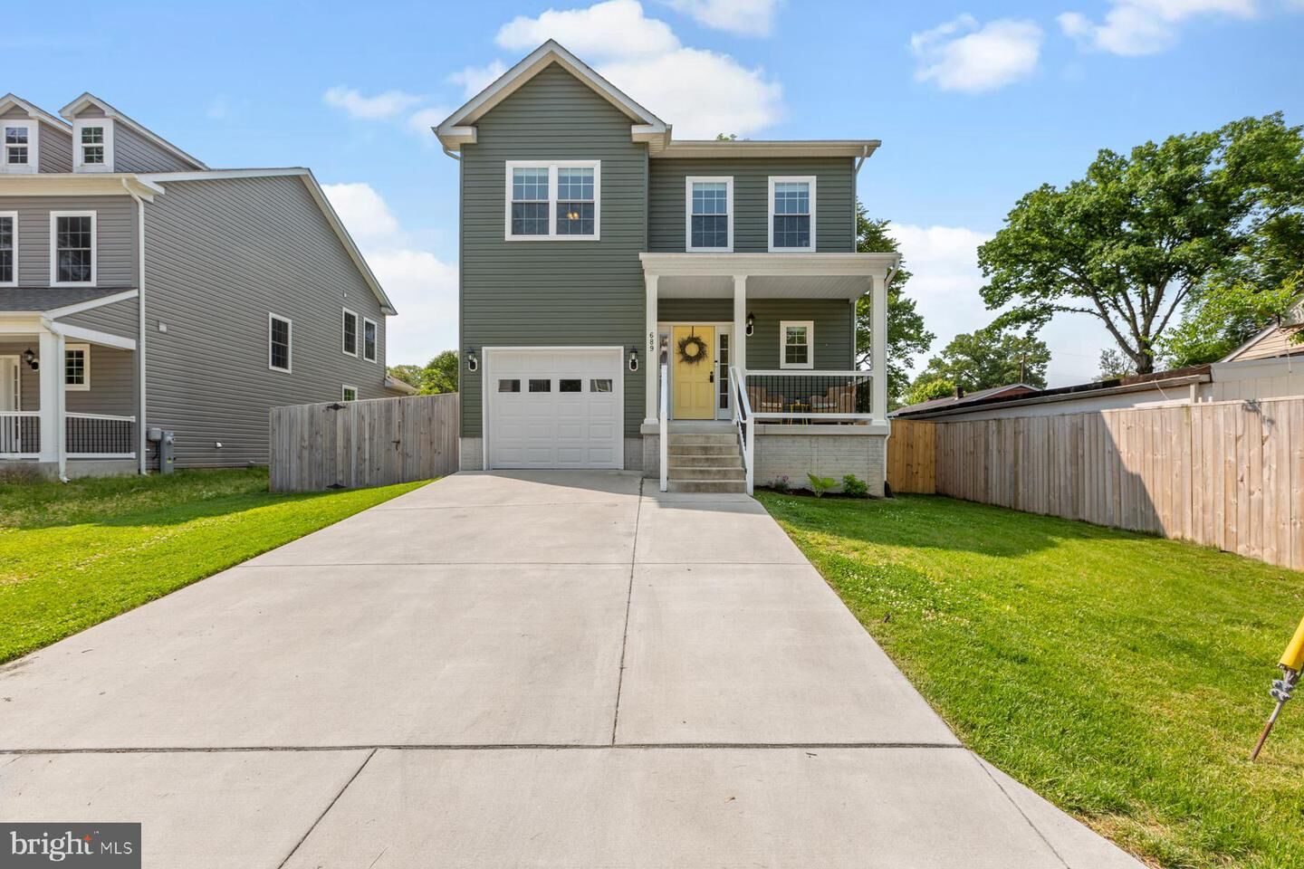 Property Photo:  689 211th Street  MD 21122 