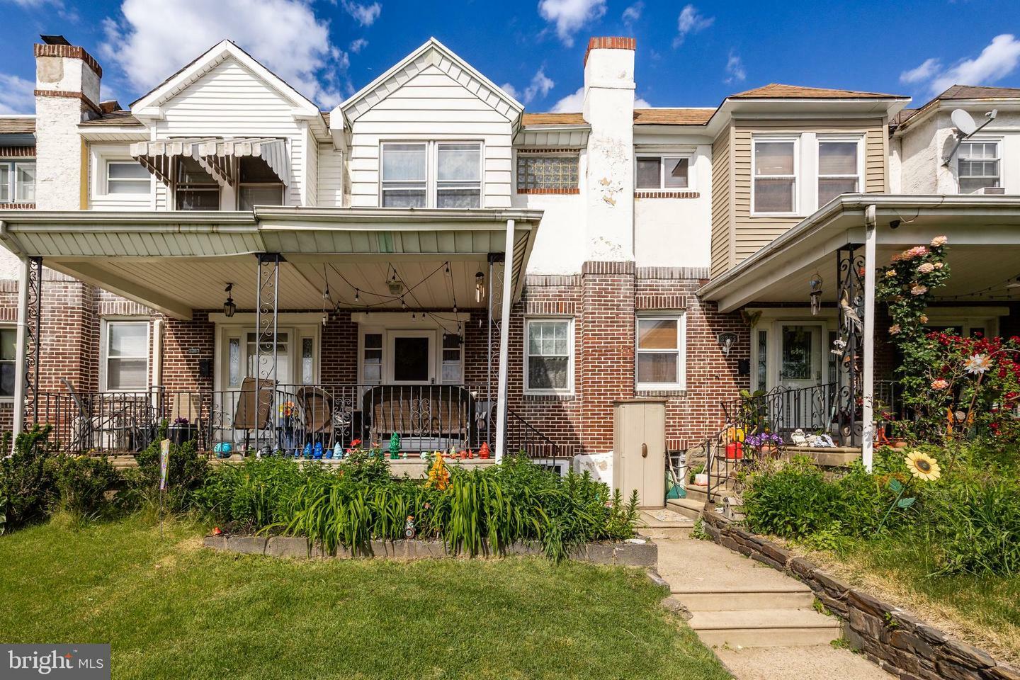 Property Photo:  3365 Vaux Street  PA 19129 