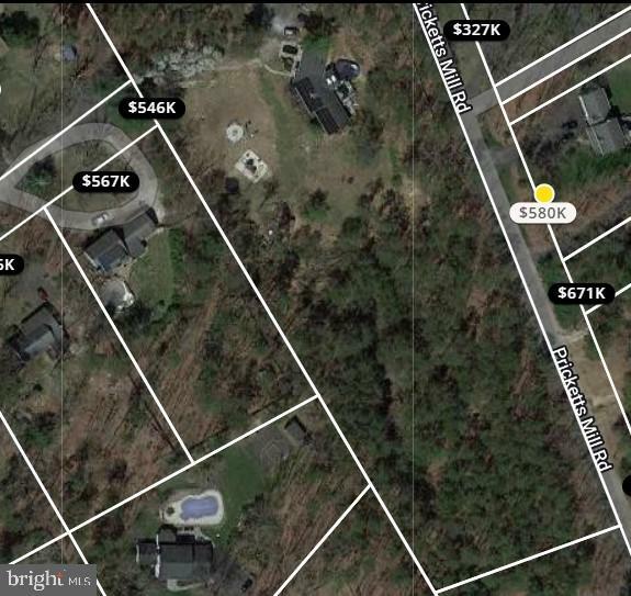 Property Photo: 425 Prickets Mill Road NJ 08088