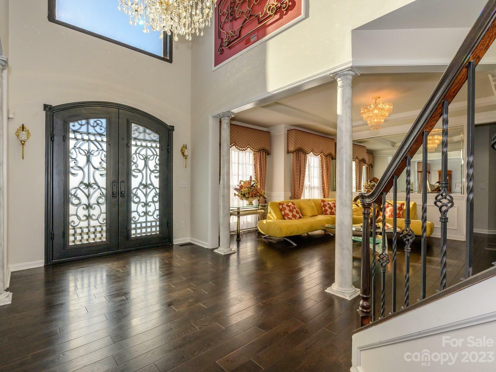 Property Photo: 7621 Berryfield Court NC 28173
