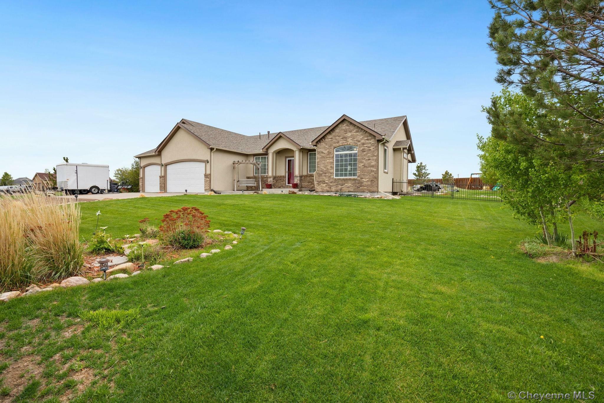 Property Photo: 10619 Red Sky Loop WY 82009