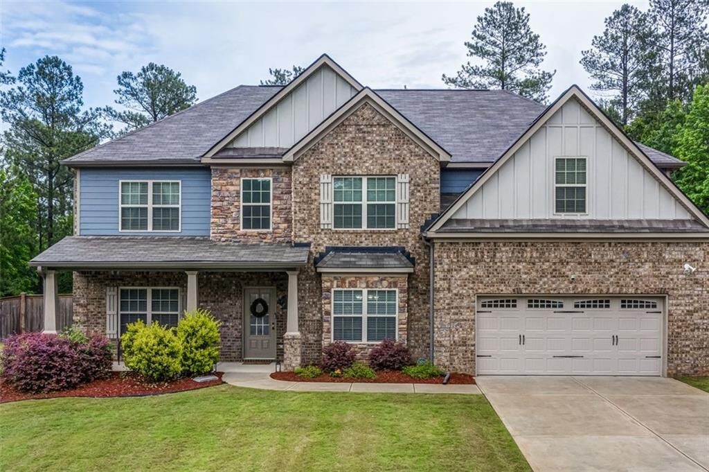Property Photo: 288 Arborview Drive GA 30252